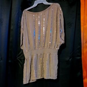 Woman's  dressy blouse